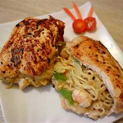 ORIENTAL CHEESY INDOMIE